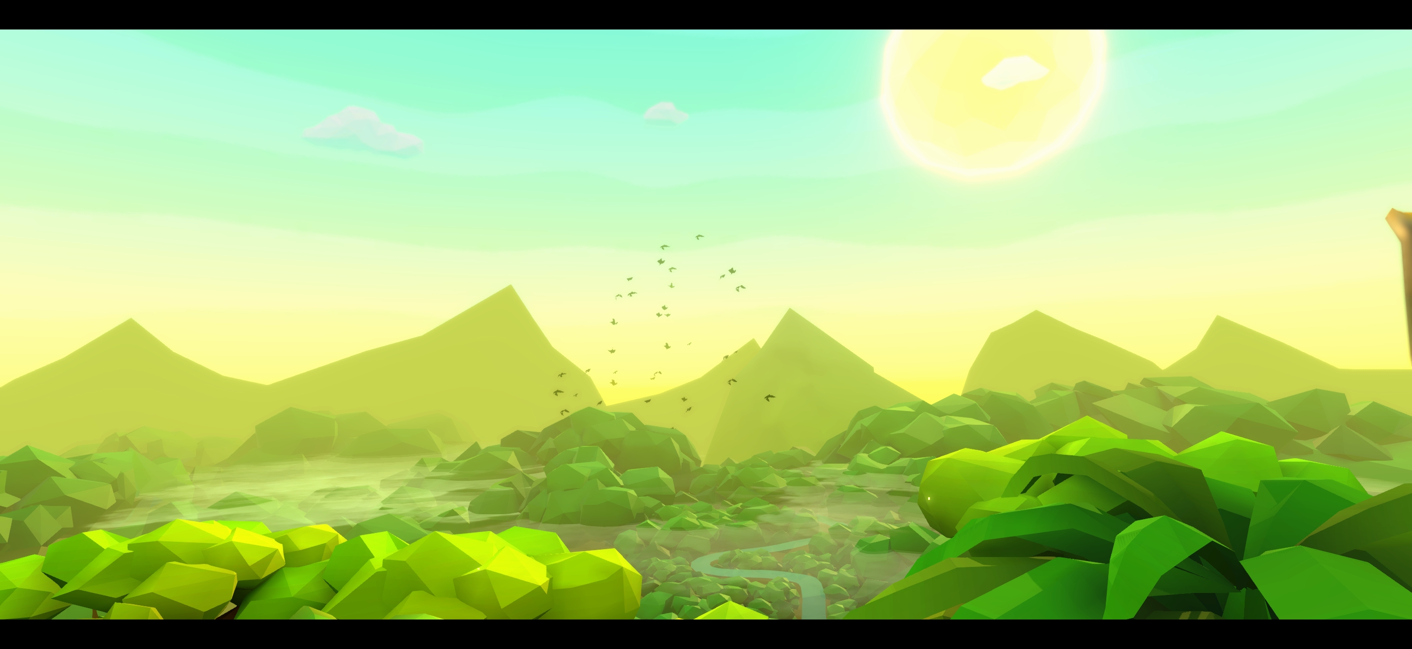 Perchang World — gameplay