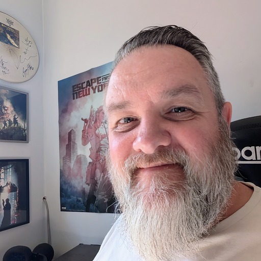 Gary Masters, Senior QA Technician